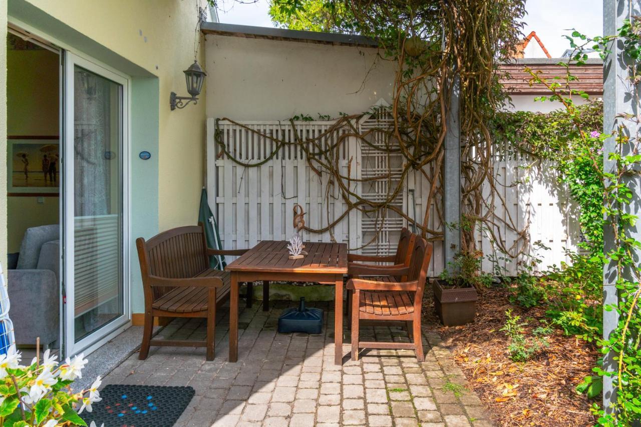 Kapitanshaus Lagune Apartment Rostock