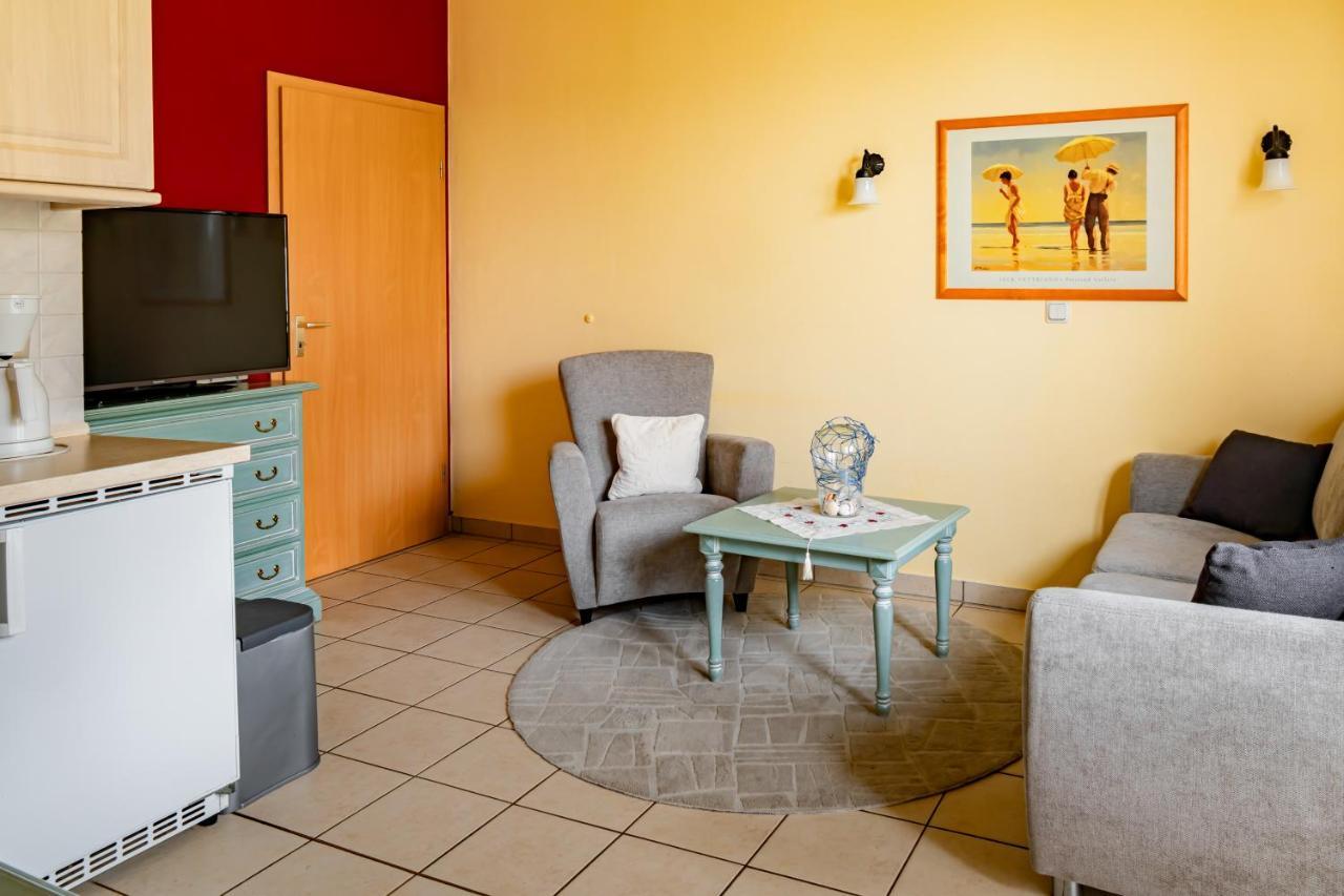 Kapitanshaus Lagune Apartment Rostock