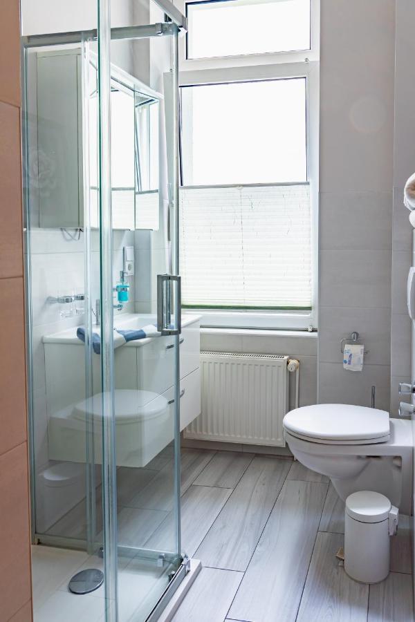 Apartment Kapitanshaus Lagune Rostock