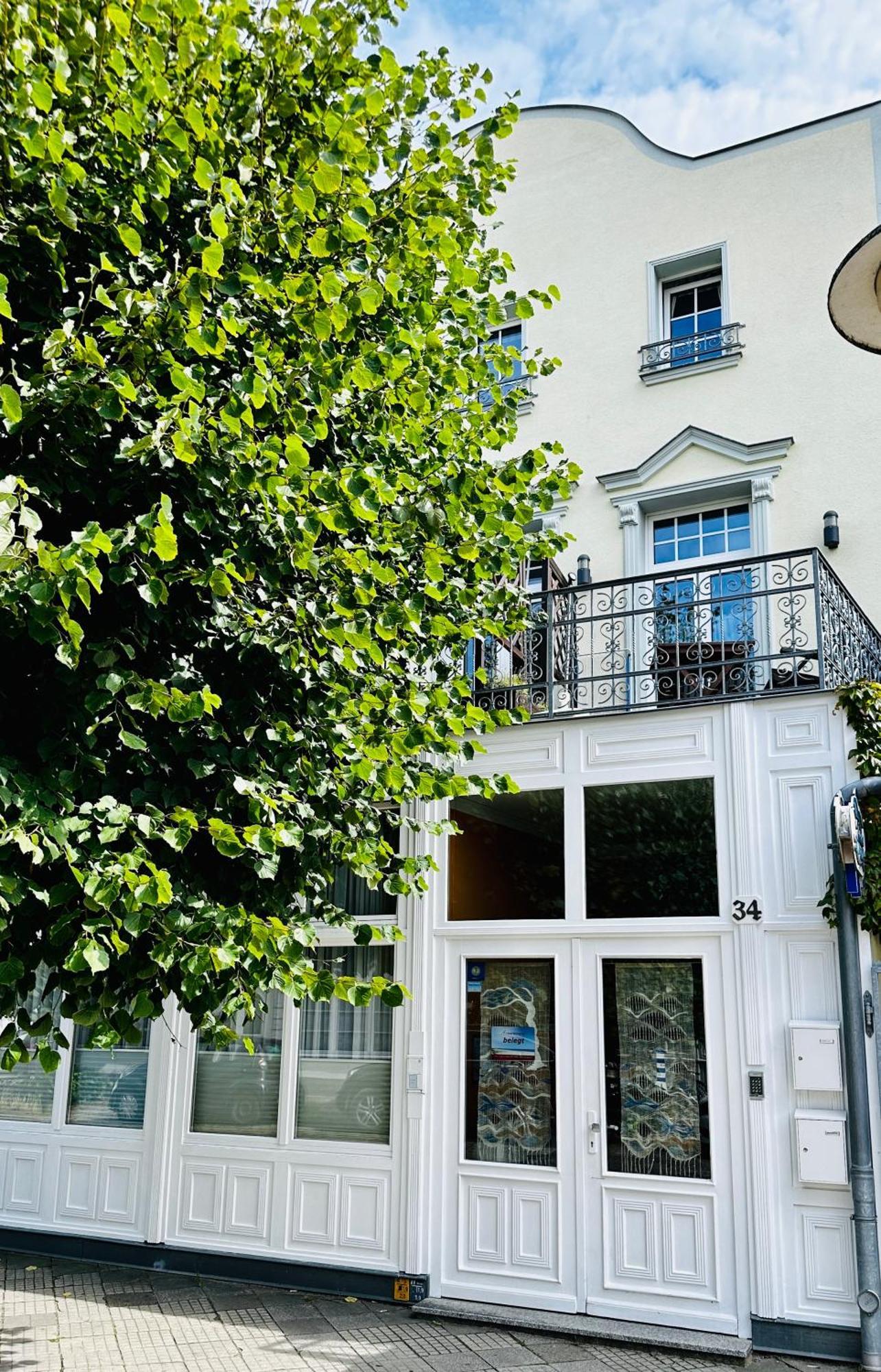 Apartment Kapitanshaus Lagune Rostock